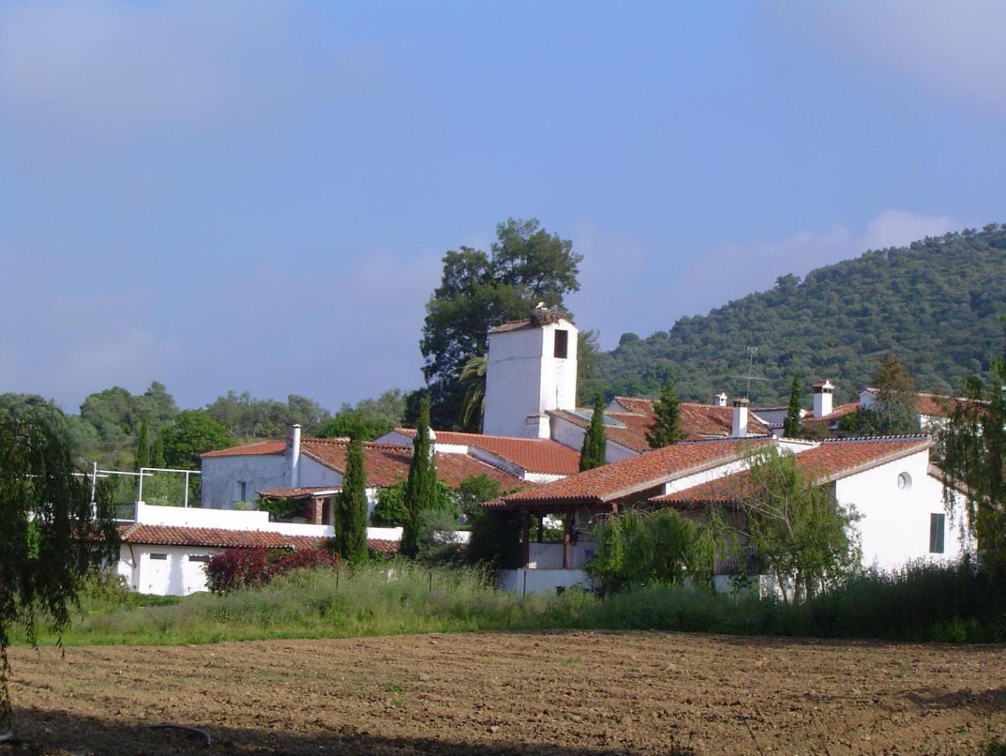Las Navezuelas Cazalla de la Sierra Extérieur photo