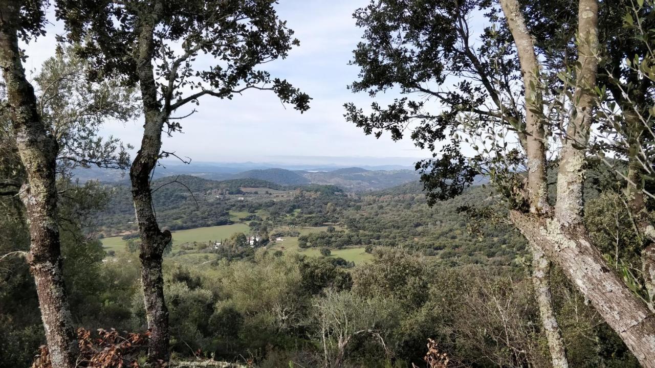 Las Navezuelas Cazalla de la Sierra Extérieur photo